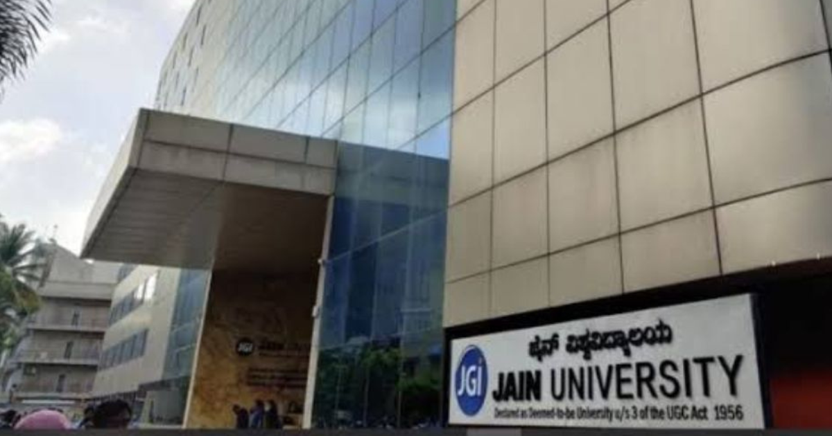 Jain University launches the finest quality Library and Information Science programme for Master’s